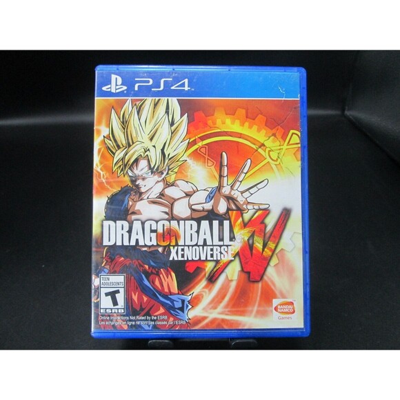 Dragon Ball XenoVerse‎ Sony PlayStation 4 Tested PS4 No Manual - Picture 1 of 9
